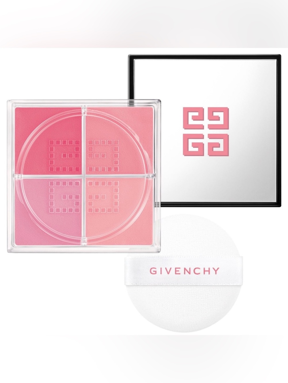 NWOB Givenchy Prisme Libre Blush Shade 2 - Taffetas Rosé